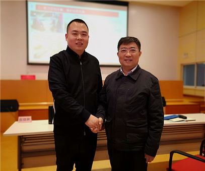 豫商赴滬，共研發(fā)展│許明月董事長(zhǎng)參加民建河南省企業(yè)家會(huì)員班培訓(xùn)
